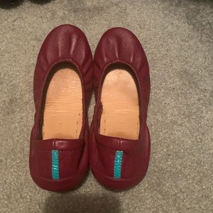 Tieks size 6